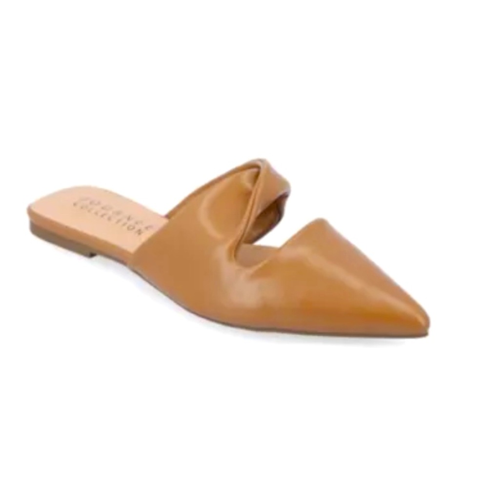 Journee Collection Enniss Women's Mule Flats